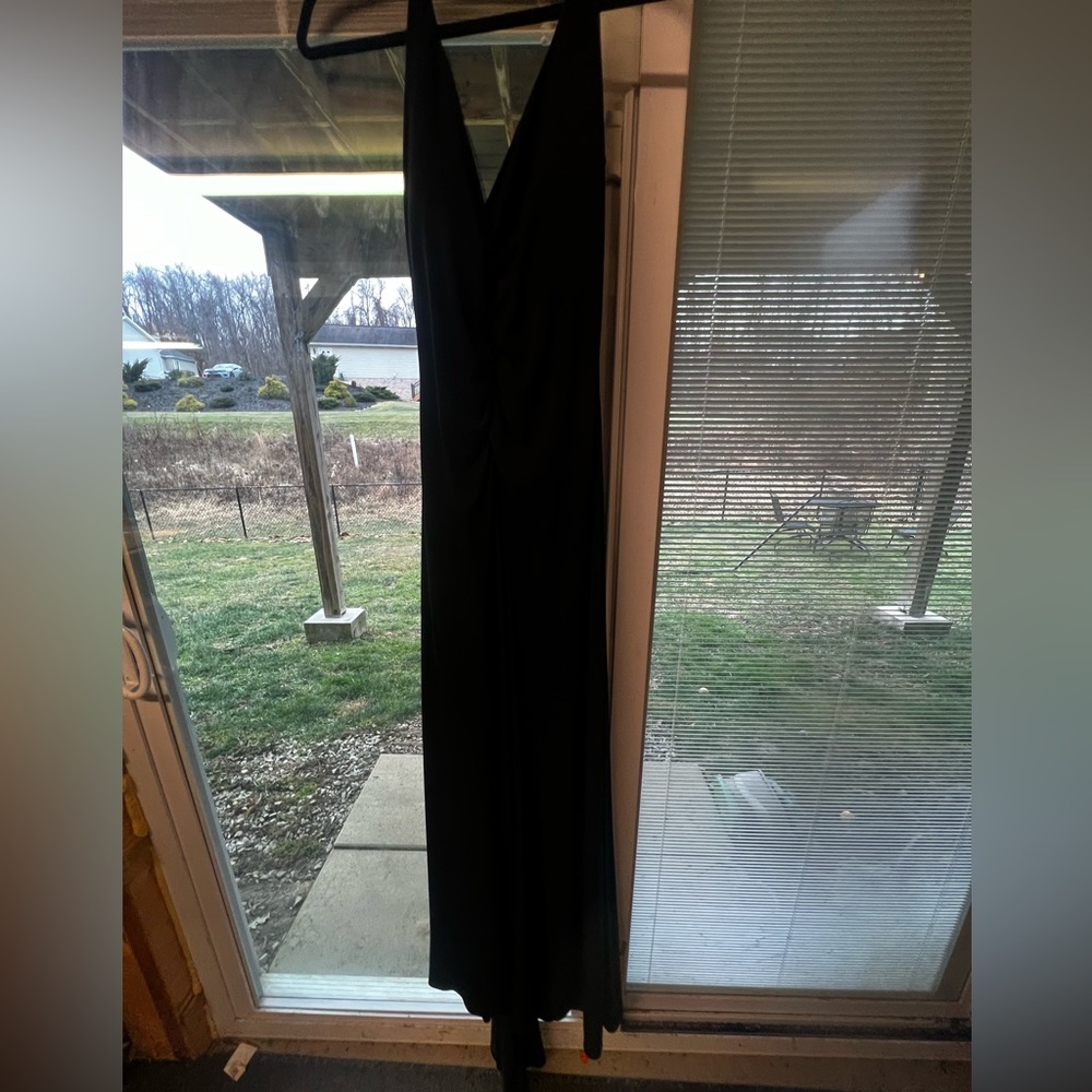 Alfred Angelo Black Formal Dress